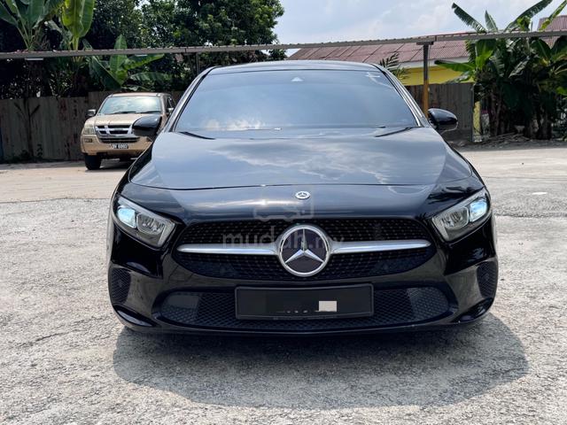 2019 Mercedes Benz A200 1.3 FACELIFT (A)LOAN KEDAI - 3