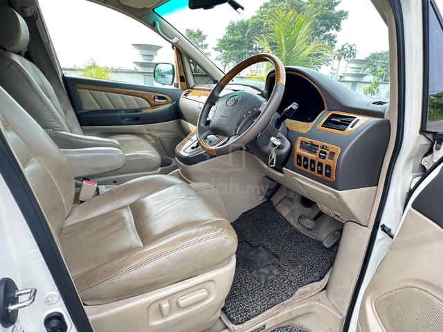 2006 Toyota ALPHARD 3.0 MZ G-EDITION MNH10W (A) - 5