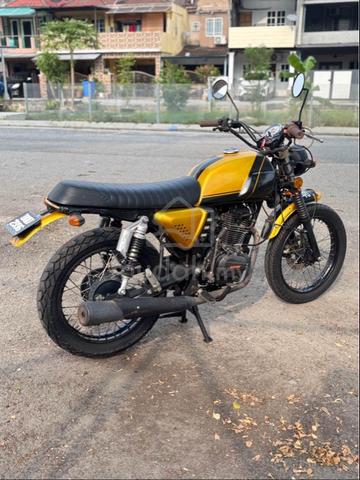keeway caferace - photo 2 of 2