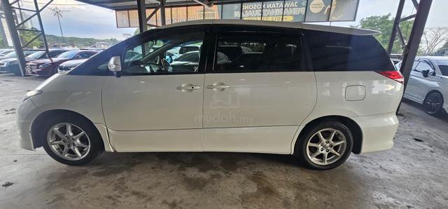 ESTIMA 2.4 AERAS G PACKAGE (A) with plate🔥 83 🔥 - 5