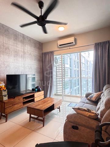 Parkland Residence @ Sungai Melaka 1