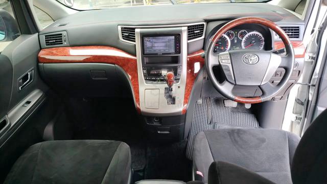 2010 Toyota ALPHARD 2.4 240S PRIME SELECTION II - 3
