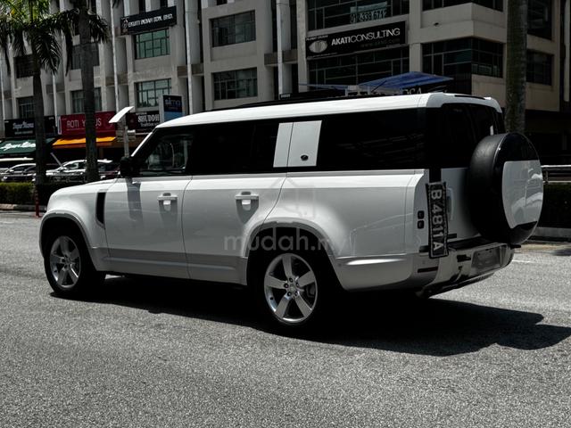 2023 Land Rover DEFENDER 3.0 130X-DYNAMIC HSE - 5