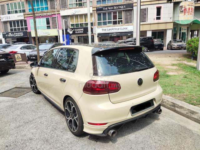 2009 Volkswagen GOLF 2.0 GTi (A) - 2
