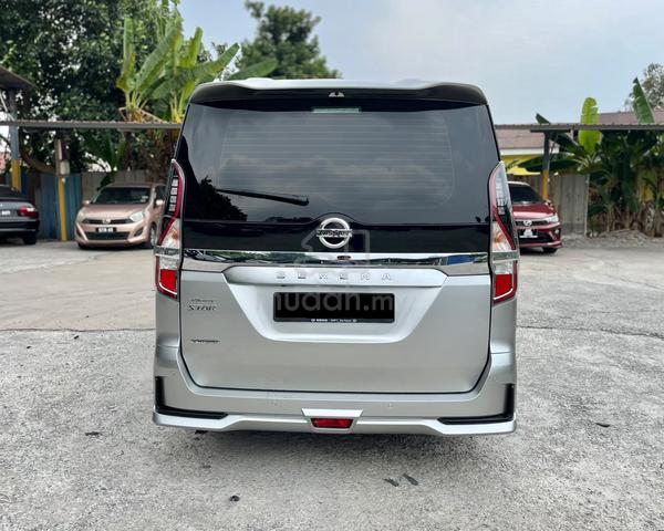 LKEDAI 2023 Nissan SERENA 2.0 S-HYBRID PREMIUM HWS - 4