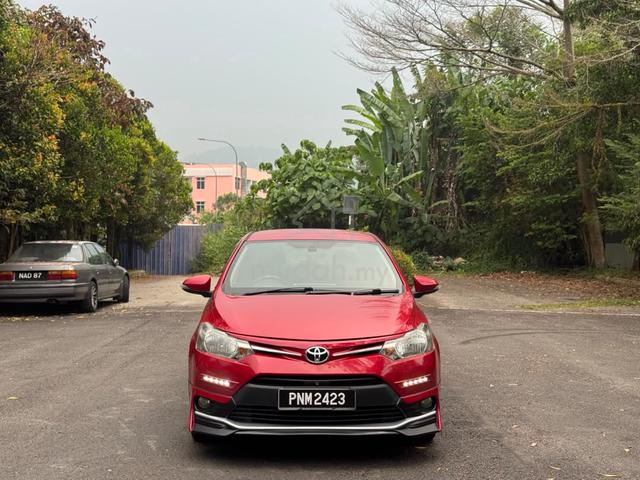 2018 Toyota VIOS 1.5 E G FACELIFT (A)Full Bodykit - 5