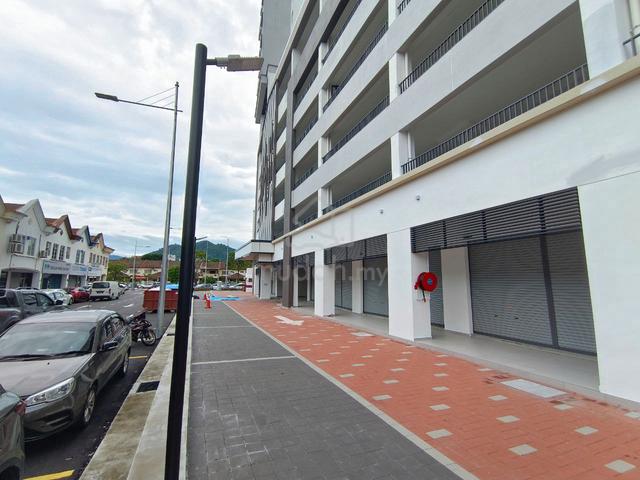 Sunway Dora Shoplot 732sqft High Visibility Bayan Baru Bayan Lepas 1