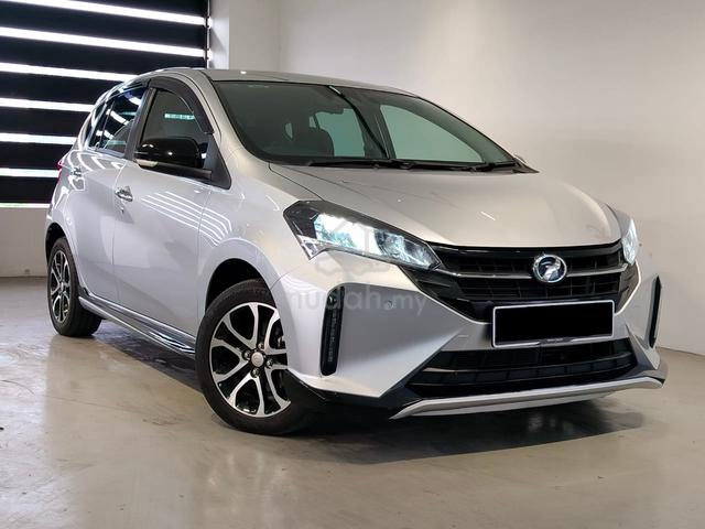 2022 Perodua MYVI 1.5 AV Full Service Perodua - 1