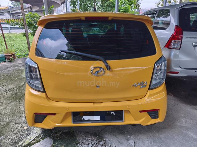 2016 Perodua AXIA 1.0 SE (A) - 5