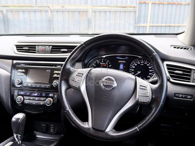 2017 Nissan X-TRAIL 2.0 IMPUL T/TOP WRT 5YRS FORU - 5