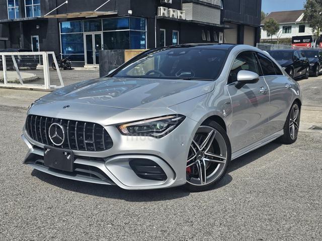 Mercedes Benz CLA45S AMG PROMO PRICE UNTIL LETGO - 5