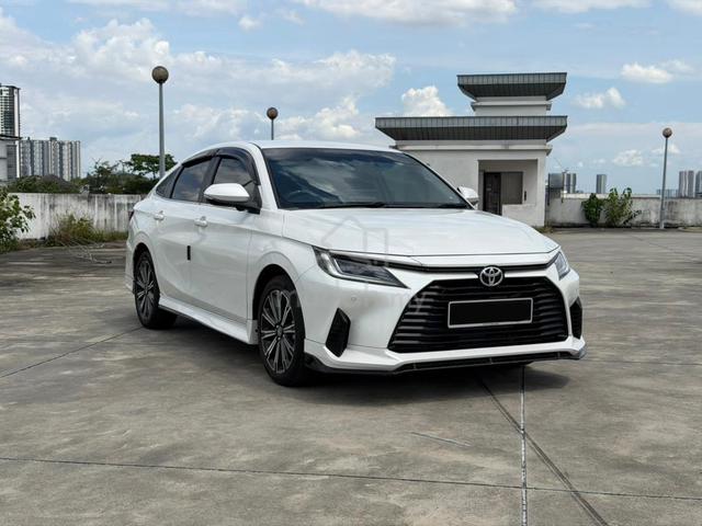 2025 Toyota VIOS 1.5 G MY23 (A)UNDER TOYOTA WRTY - 1