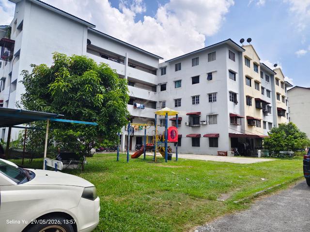 Shop Apartment Taman Putra Kajang 1