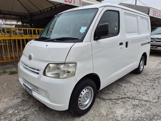 2014 Daihatsu GRAN MAX 1.5 PANEL - 2