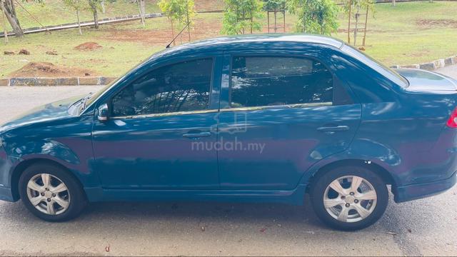 saga fl 1.3 auto - 2