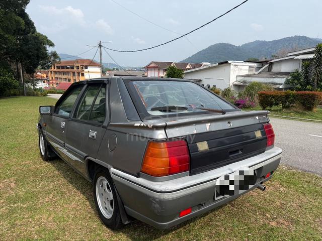 Proton ISWARA - 2
