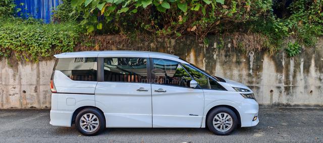 2018 Nissan SERENA 2.0 S-HYBRID (A) WARANTHY 3 yrs - 3