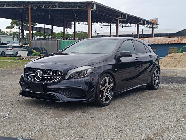2017 Mercedes Benz A-CLASS 2.0 250 SPORTS (CBU) - 3