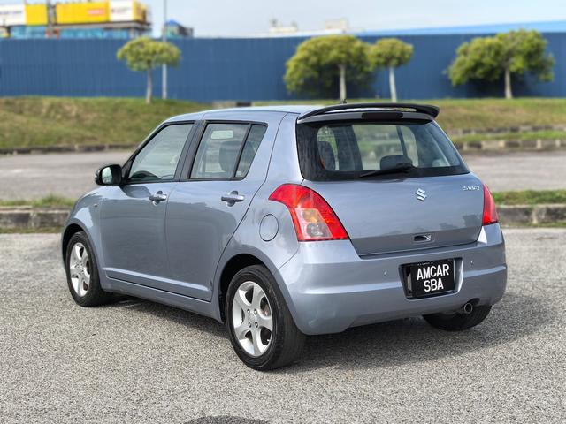 1.5 VVT Suzuki SWIFT (A) SMART ENTRY 1OWN BESTDEAL - 5
