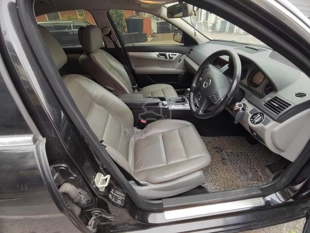 2008 Mercedes Benz C-CLASS 1.8 200 K AVANTGARDE - 5