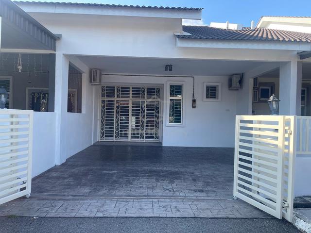 Renovated Kitchen Ready Serai Wangi Teres 1