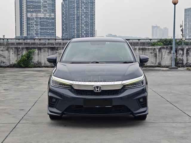 2022 Honda CITY 1.5 HATCHBACK V (A) F/SERVIS REC - 2
