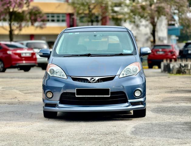 0Dp🌟2014 Perodua ALZA 1.5 EZI 1OWR FuBODYKIT T/To - 4
