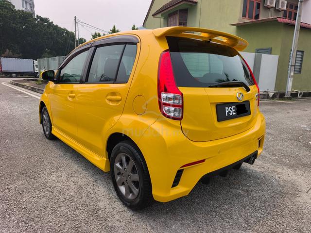 2012 Perodua MYVI 1.5 SE (A) Good Condition - 4