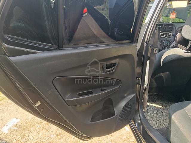 2023 Perodua AXIA 1.0 E MY23 D74A (M) - 2