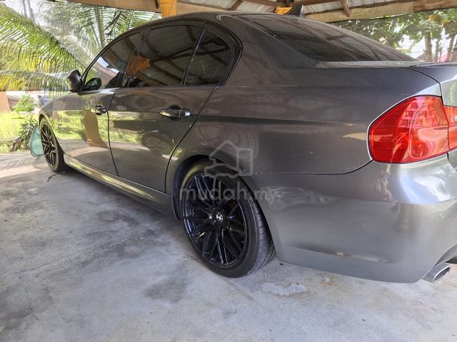 BmW 2.0 M-SPORTS 2009 - 2