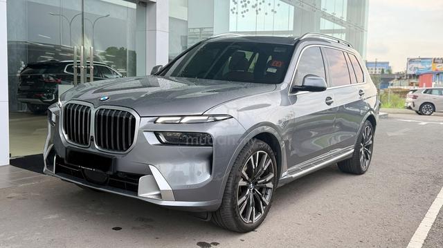 2024 Bmw X7 3.0 XDRIVE40I M SPORT MY19 G07 - 2
