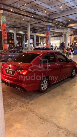 2017 Proton SAGA 1.3 STANDARD CVT MY16 BT P2-13A - 4