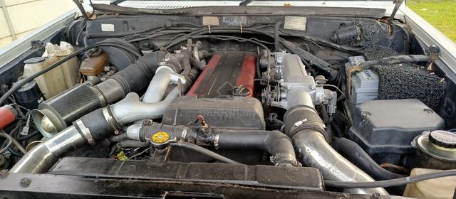 1995 Toyota LANDCRUISER 2.4 LC2 (RJ77RV) (M) - 2