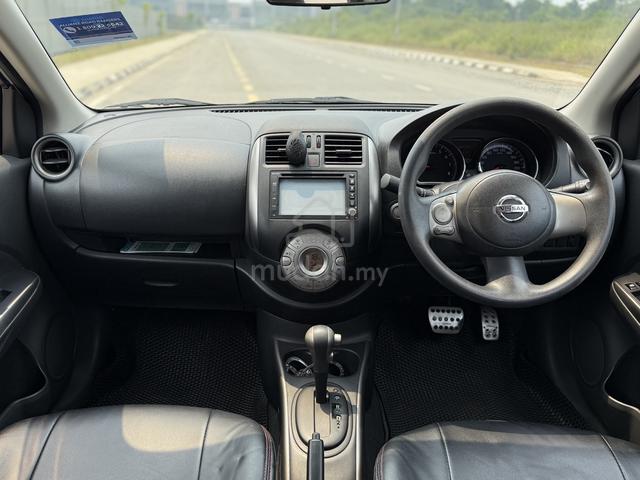 2012/2013 Nissan ALMERA 1.5 VL FULL SPEC (A) - 4