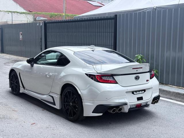 2024 Toyota GR86 2.4 RZ (A) GR BODYKIT 16K KM LOW - 4