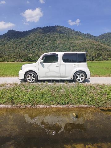 2016 Nissan CUBE 1.5 RIDER AUTECH (A) - 5