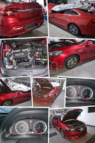 2017 Proton PERDANA 2.4 2.4L (A) - 1