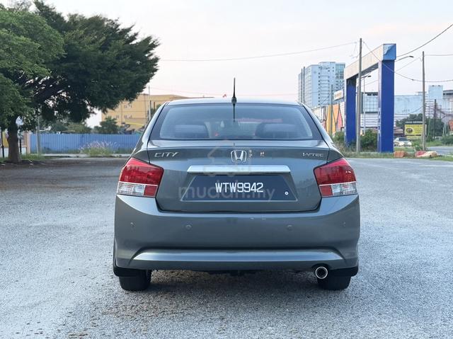 2010 Honda CITY 1.5 E MODULO (A) - 4