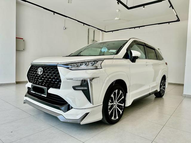 PROMOSI TERHEBAT 2026 Toyota VELOZ 1.5 TERBARU - 1