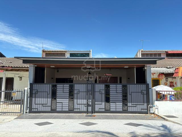 Teres 1 Tingkat dgn Loteng, Taman Rumpun Bahagia Bachang, Melaka 1