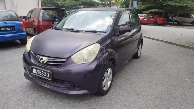 PERODUA MYVI 2014 AUTOMATIC 1.3 Low Mileage - 2