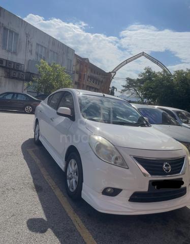 2012 Nissan ALMERA 1.5 VL (A) - 2