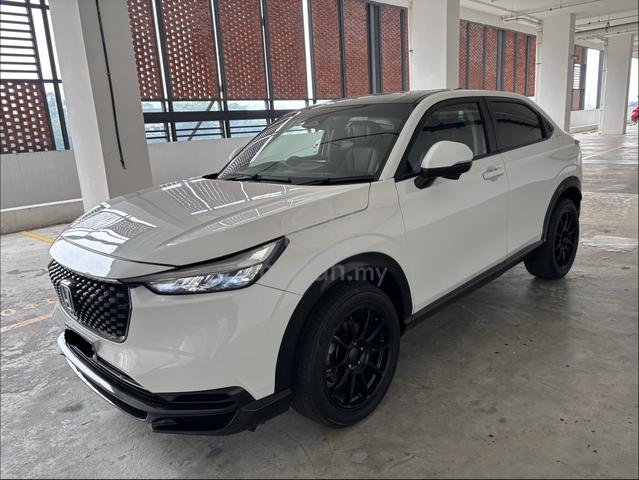 2022 Honda HR-V 1.5 TURBO (direct owner) - 3