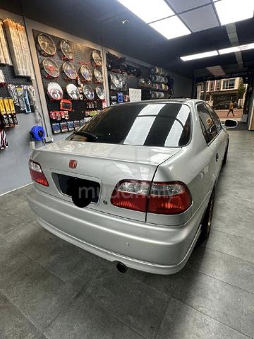2000 Honda CIVIC 1.6 EXI (A) - 2