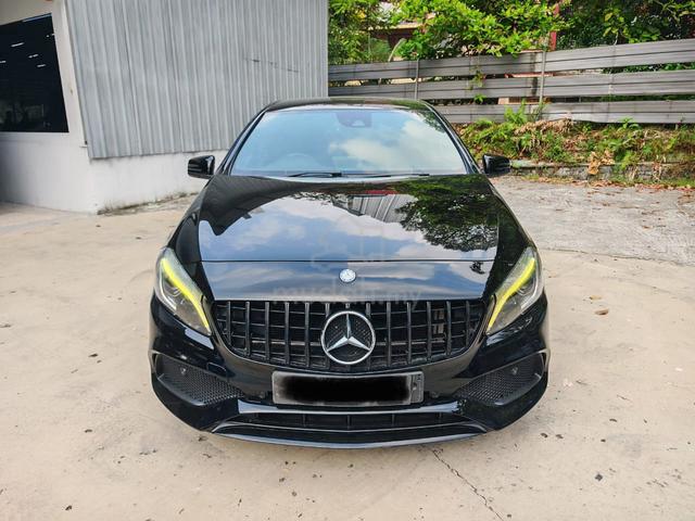 2017 Mercedes Benz A250 AMG 2.0 FREE WARRANTY - 3