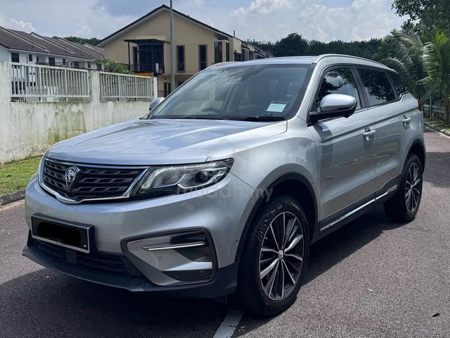 2020 Proton X70 PREMIUM 1.8L (A) - 2