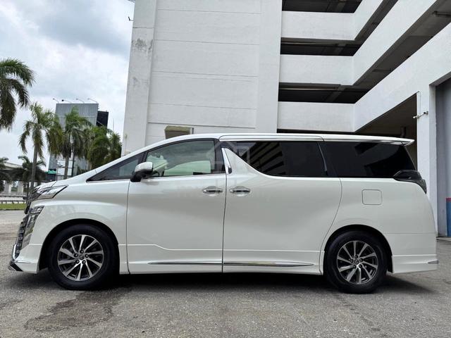 2016 Toyota VELLFIRE 3.5 EL V6 MPV JBL PILOT ROOF - 2
