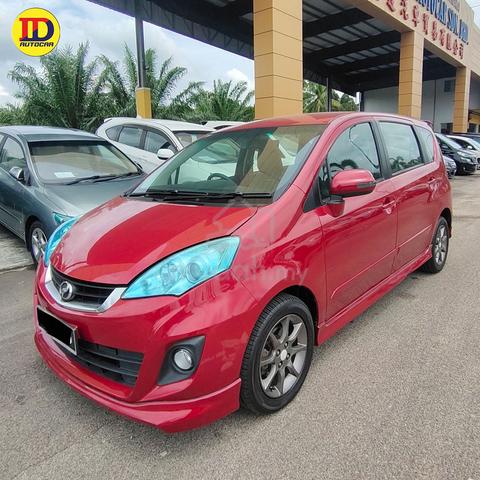 FULL LOAN 2014 Perodua ALZA 1.5 ZHP ADVANCED (A) - 2