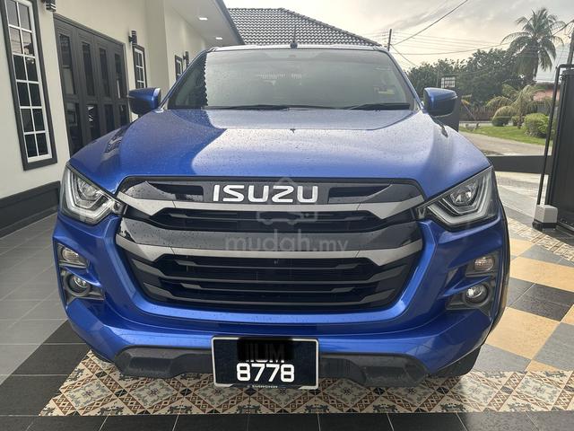 2023 Isuzu D-MAX 1.9 STANDARD AT MY23 (A) - 1