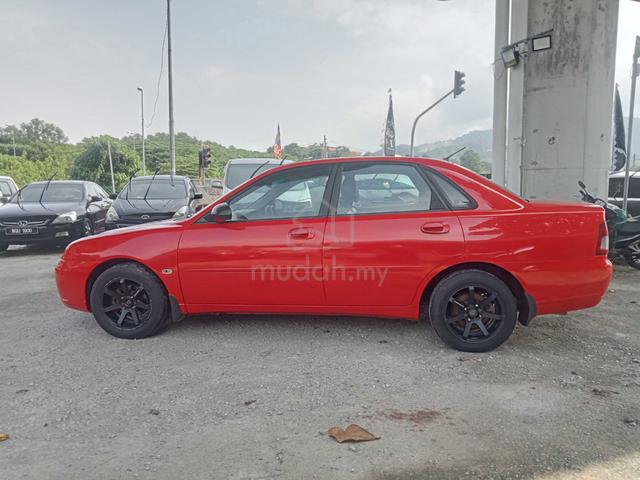 2003 Proton WAJA 1.6 (M)MMC/SOHC - 4